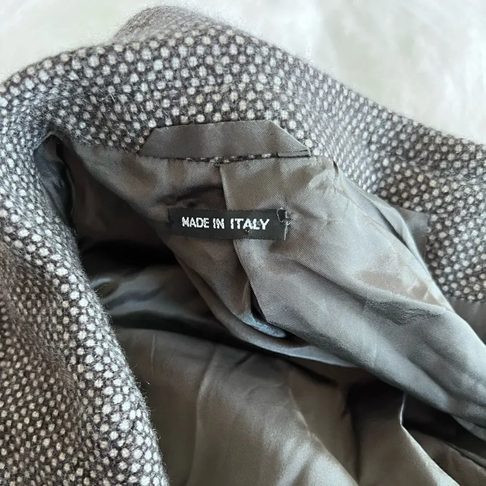 Giorgio Armani 100% Cashmere sports jacket